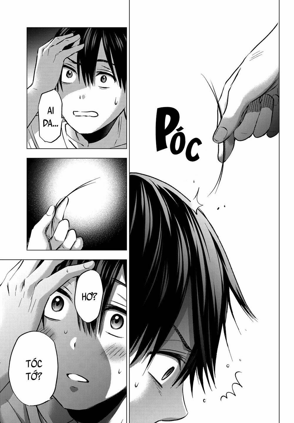 Kakkou No Iinazuke Chap 49 - Next Chap 50