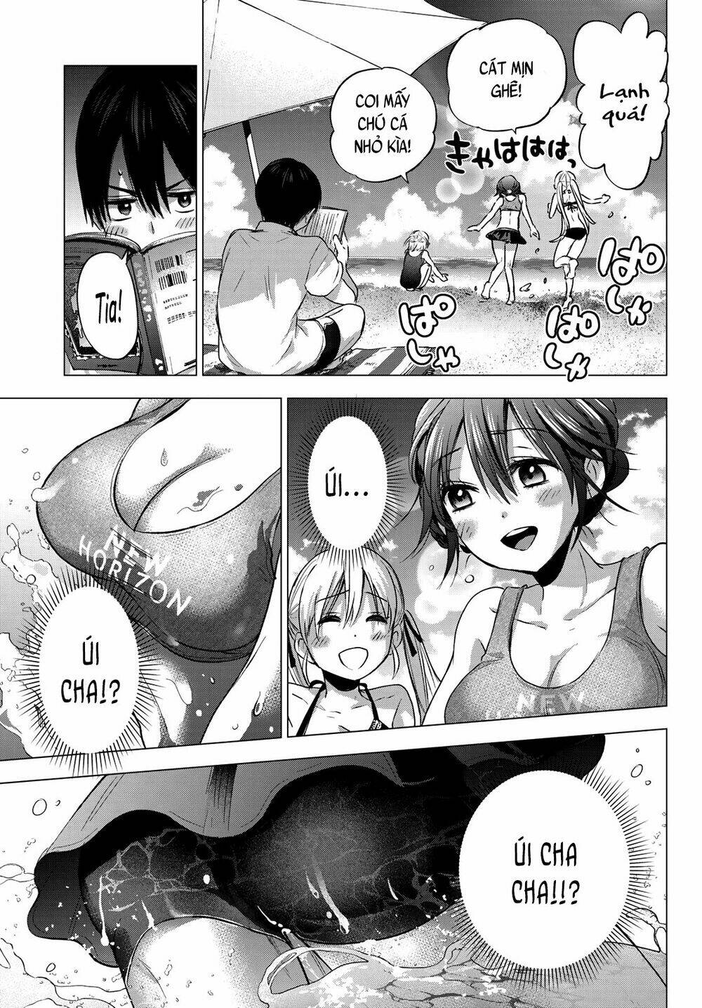 Kakkou No Iinazuke Chap 49 - Next Chap 50