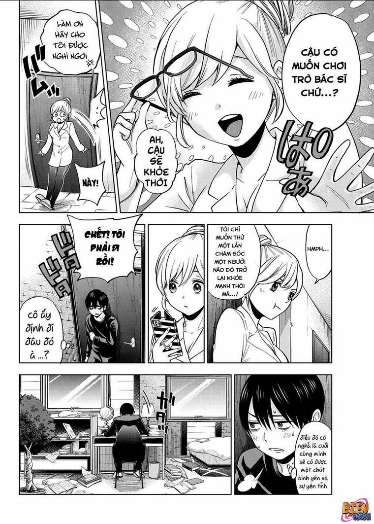 Kakkou No Iinazuke Chap 5 - Next Chap 6