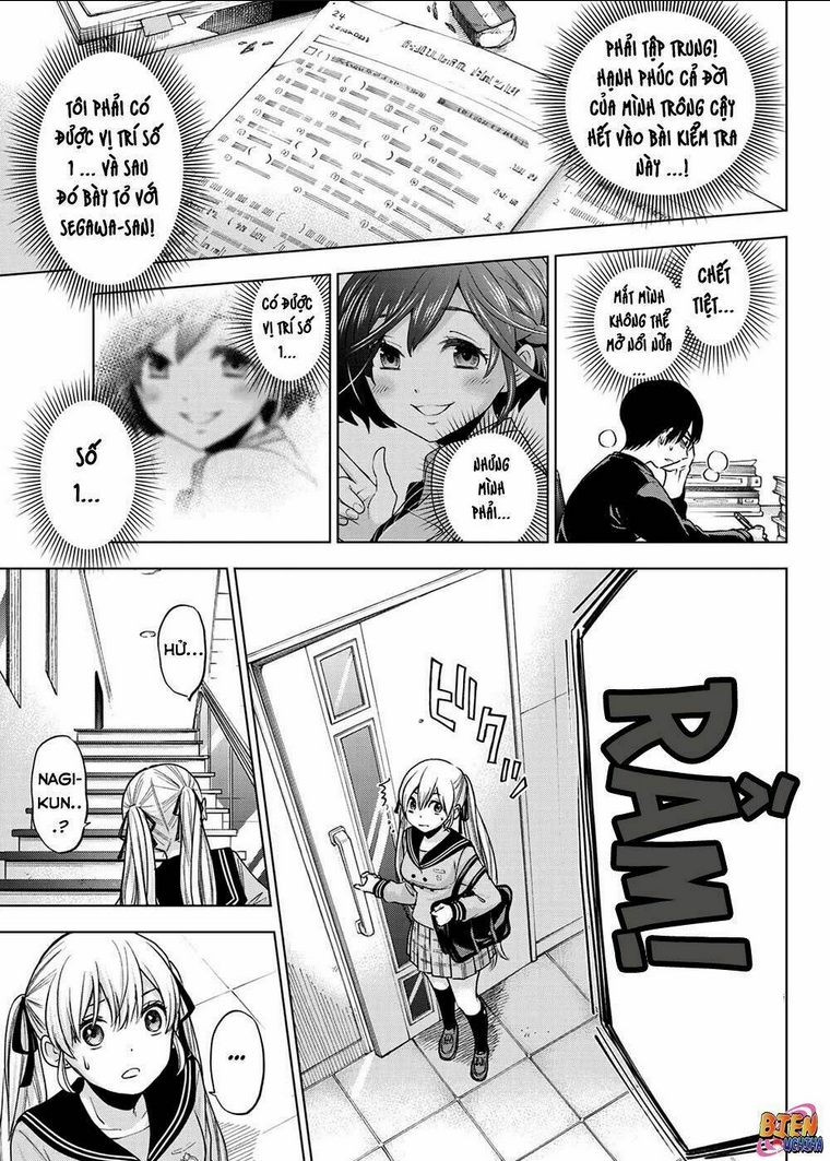 Kakkou No Iinazuke Chap 5 - Next Chap 6