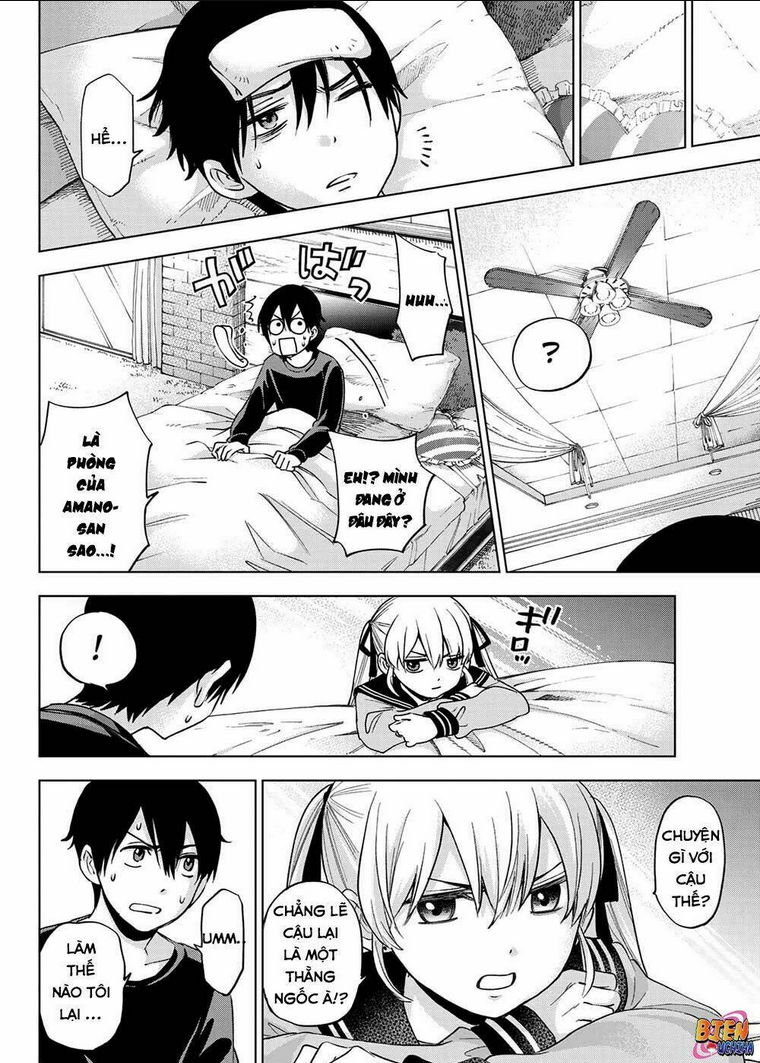 Kakkou No Iinazuke Chap 5 - Next Chap 6