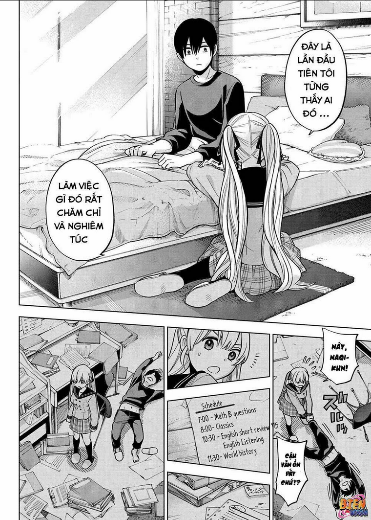 Kakkou No Iinazuke Chap 5 - Next Chap 6