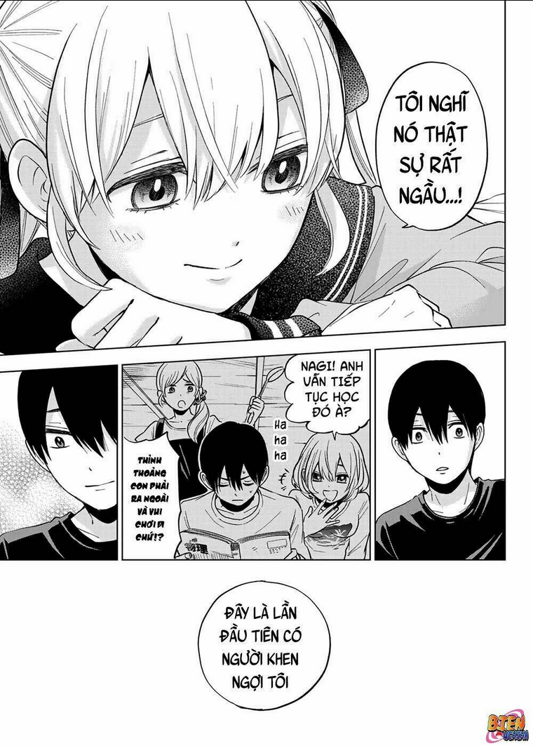 Kakkou No Iinazuke Chap 5 - Next Chap 6