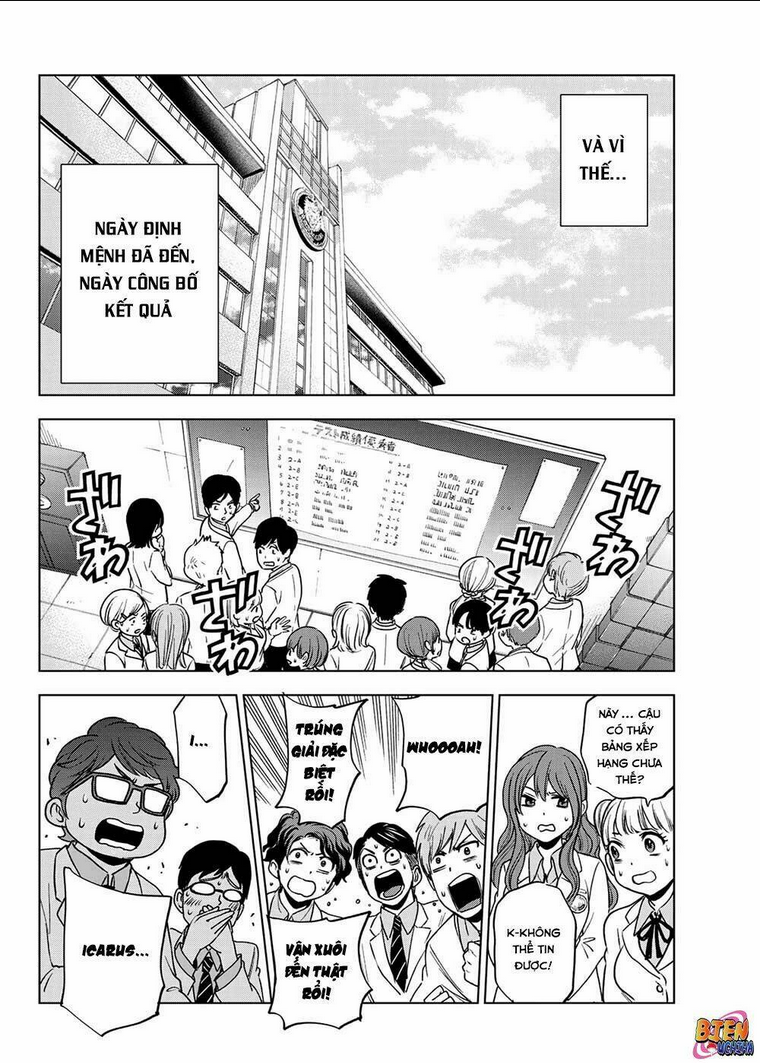 Kakkou No Iinazuke Chap 5 - Next Chap 6