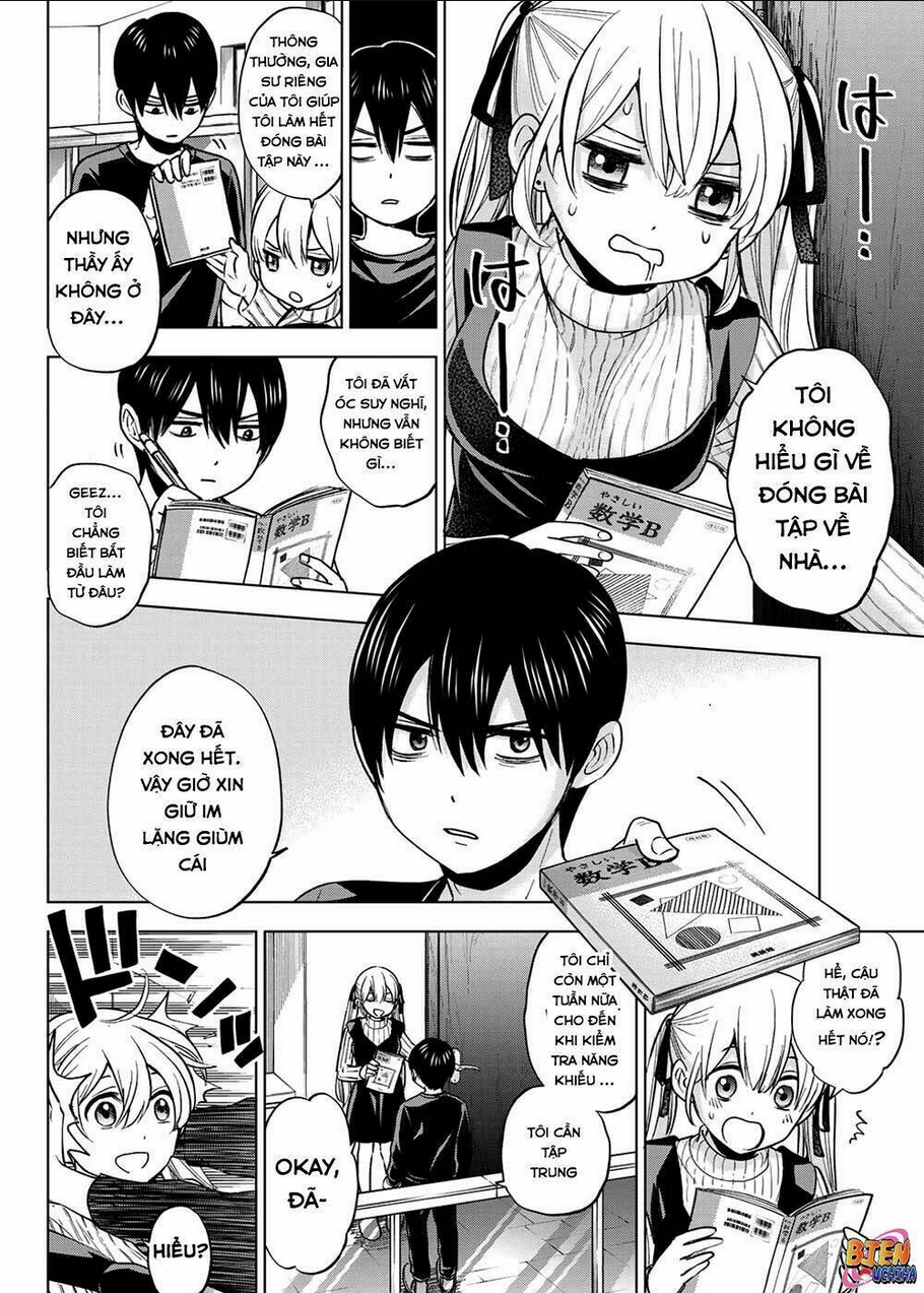 Kakkou No Iinazuke Chap 5 - Next Chap 6