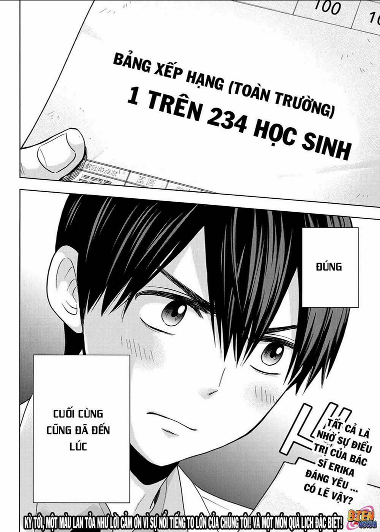 Kakkou No Iinazuke Chap 5 - Next Chap 6