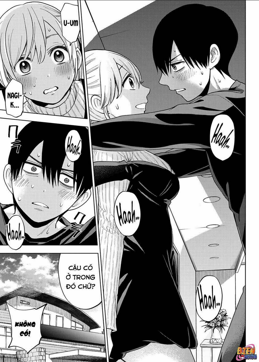 Kakkou No Iinazuke Chap 5 - Next Chap 6