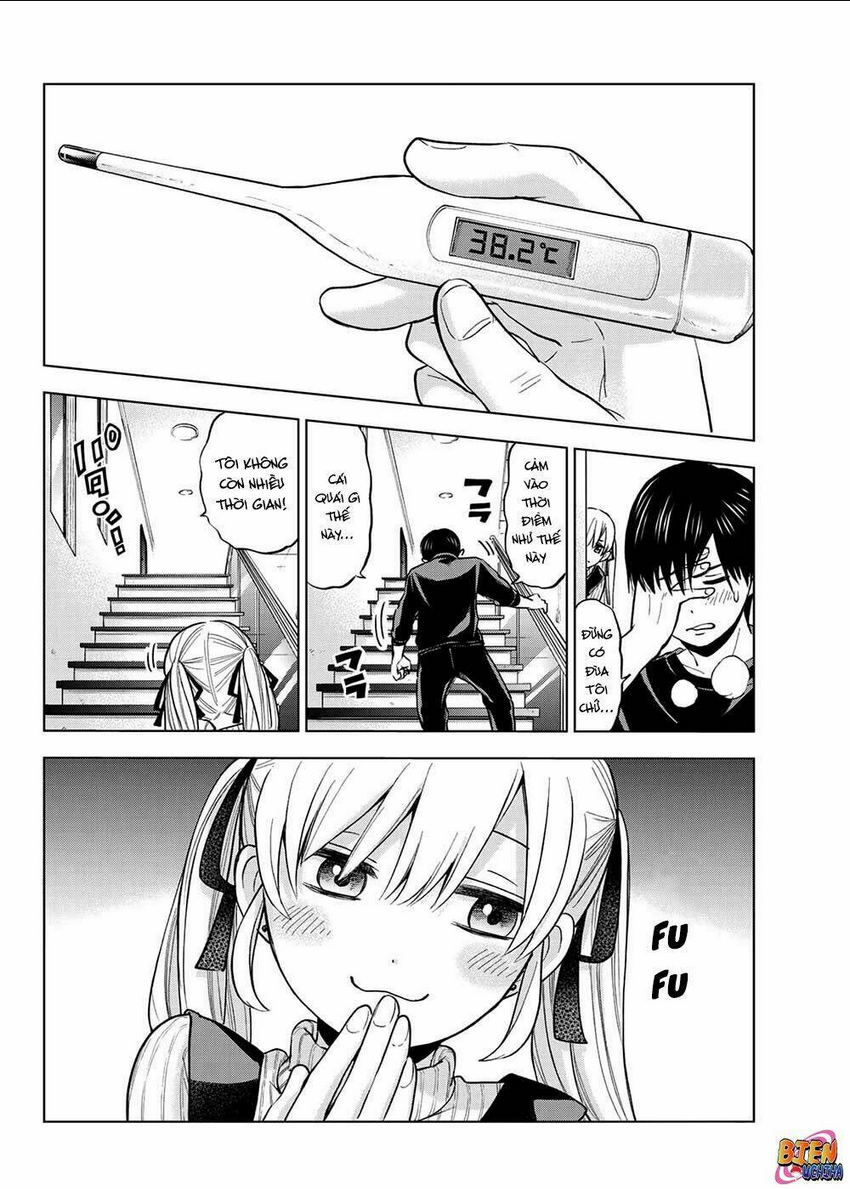 Kakkou No Iinazuke Chap 5 - Next Chap 6