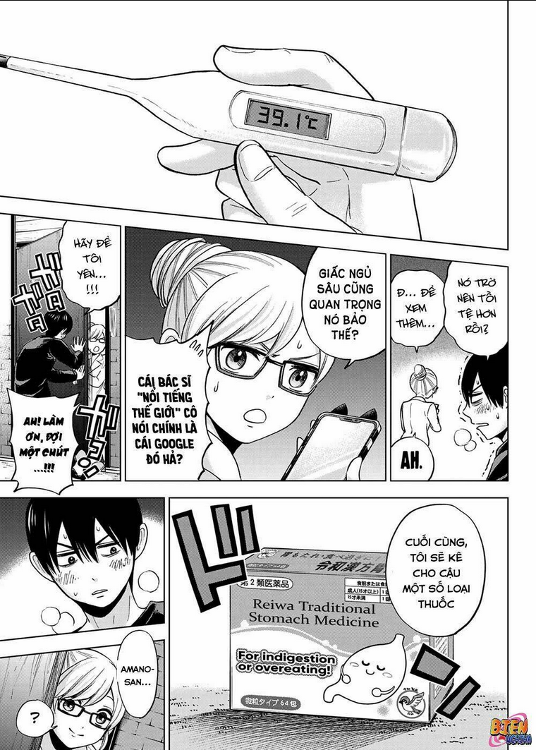 Kakkou No Iinazuke Chap 5 - Next Chap 6