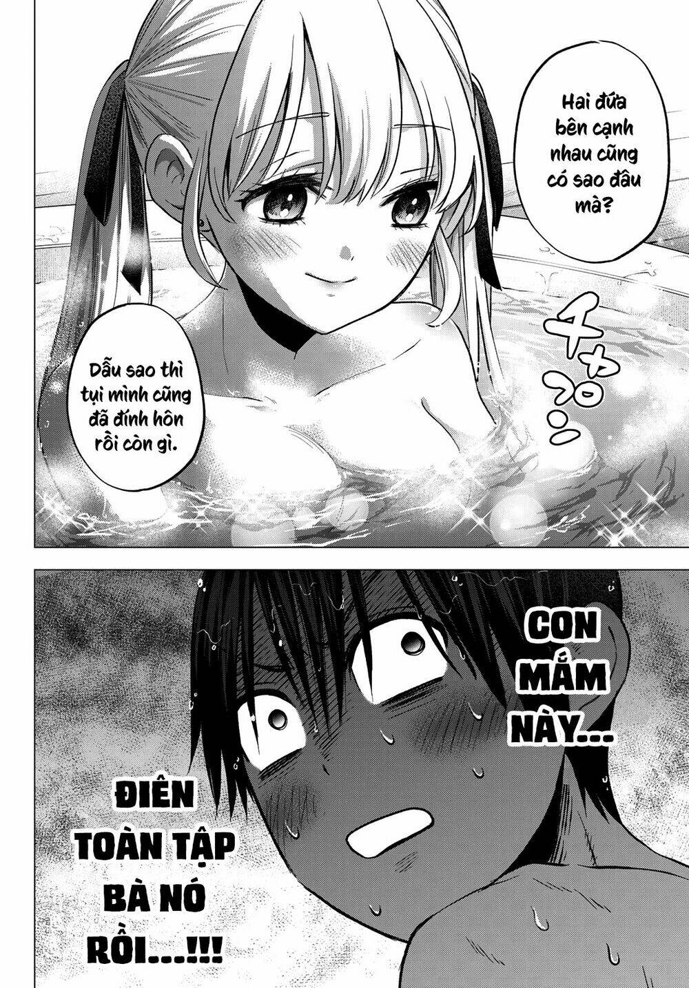 Kakkou No Iinazuke Chap 50 - Next Chap 51