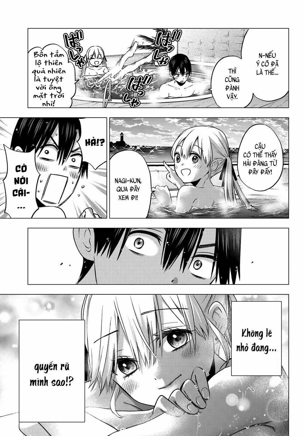 Kakkou No Iinazuke Chap 50 - Next Chap 51