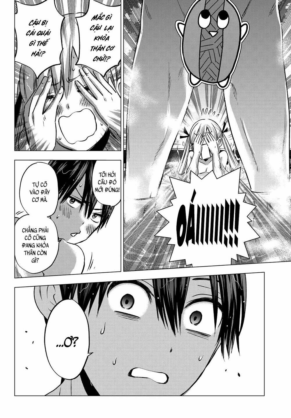 Kakkou No Iinazuke Chap 50 - Next Chap 51