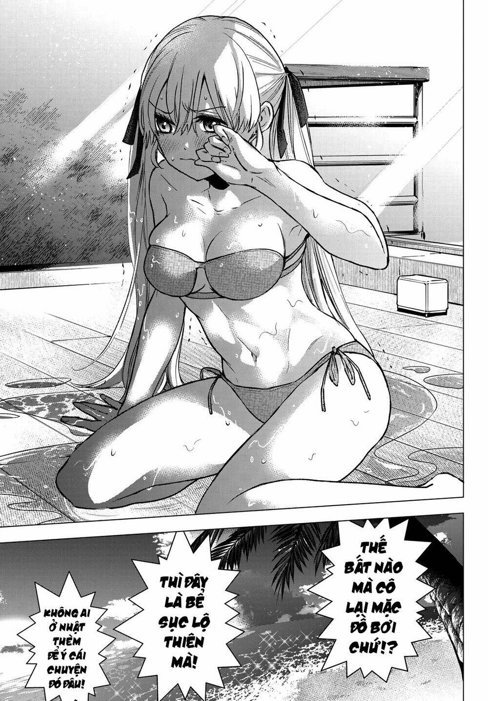 Kakkou No Iinazuke Chap 50 - Next Chap 51