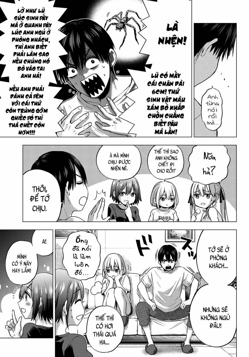 Kakkou No Iinazuke Chap 50 - Next Chap 51