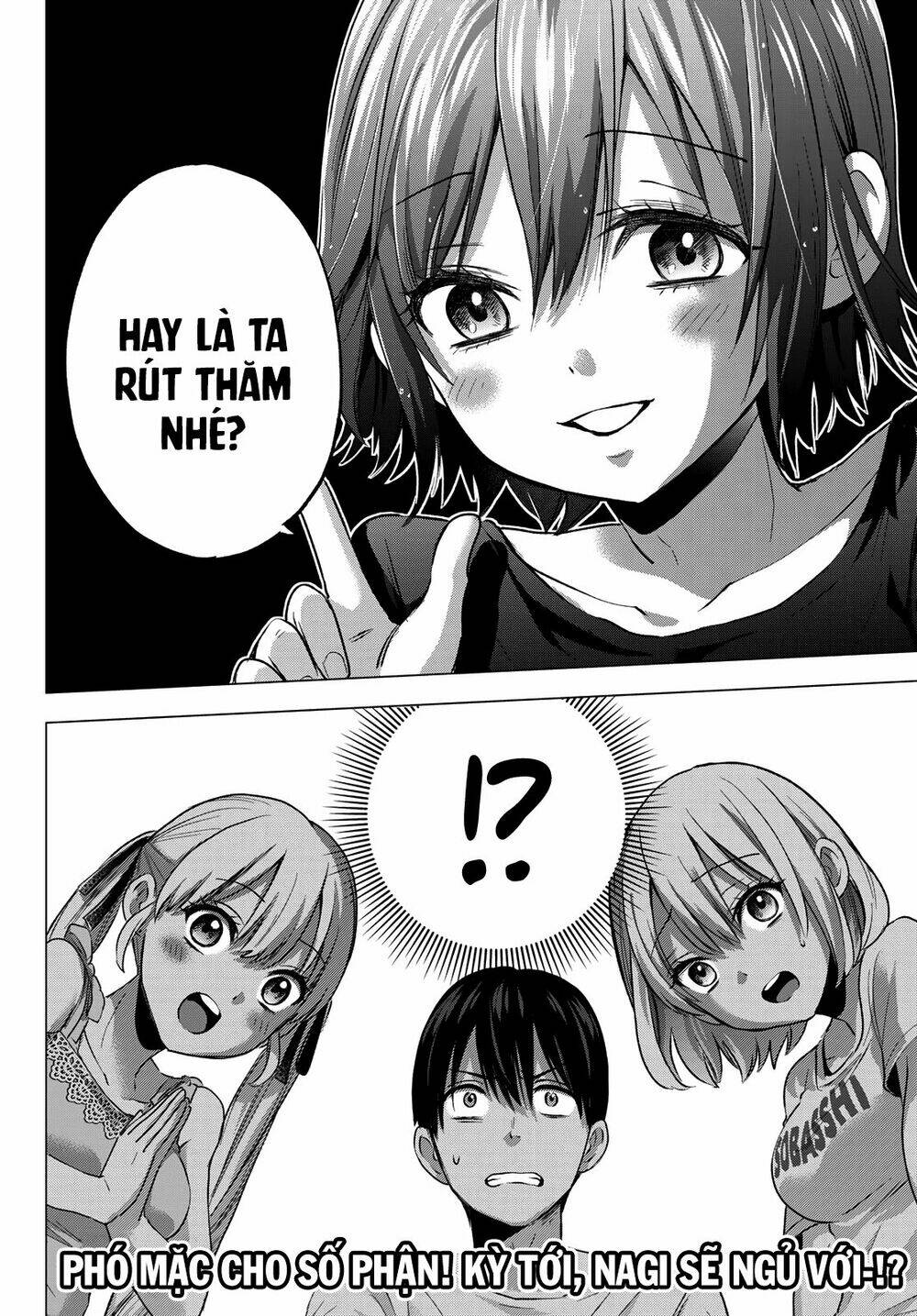 Kakkou No Iinazuke Chap 50 - Next Chap 51