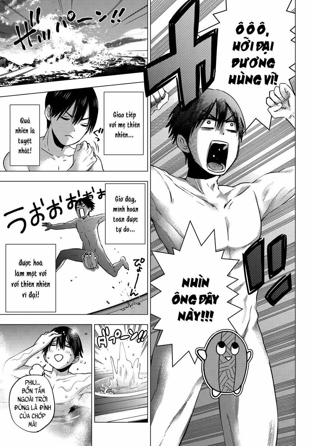 Kakkou No Iinazuke Chap 50 - Next Chap 51