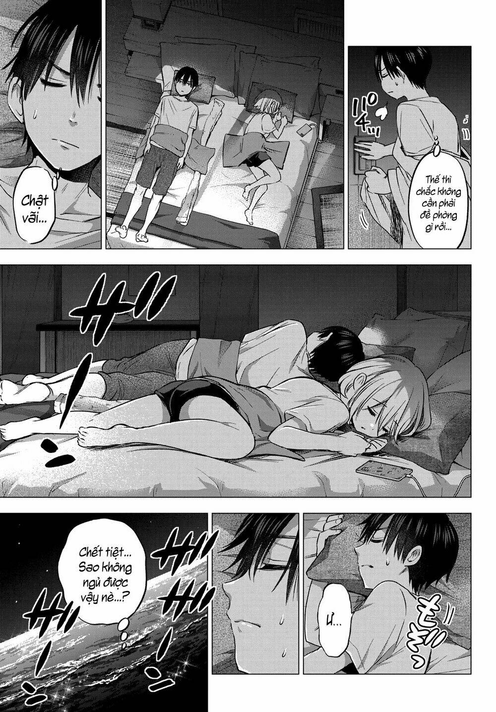 Kakkou No Iinazuke Chap 51 - Next Chap 52