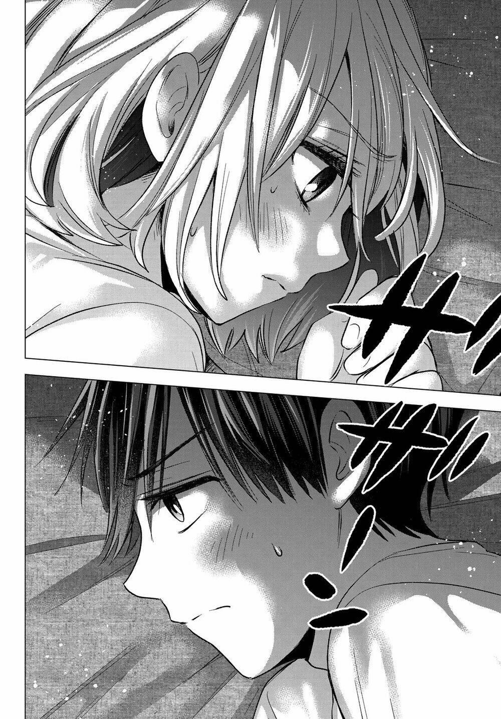 Kakkou No Iinazuke Chap 51 - Next Chap 52