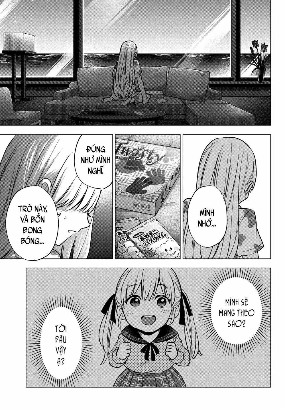 Kakkou No Iinazuke Chap 51 - Next Chap 52