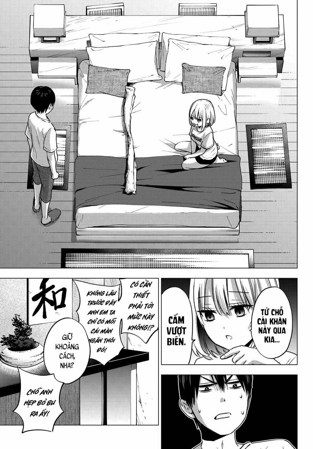 Kakkou No Iinazuke Chap 51 - Next Chap 52