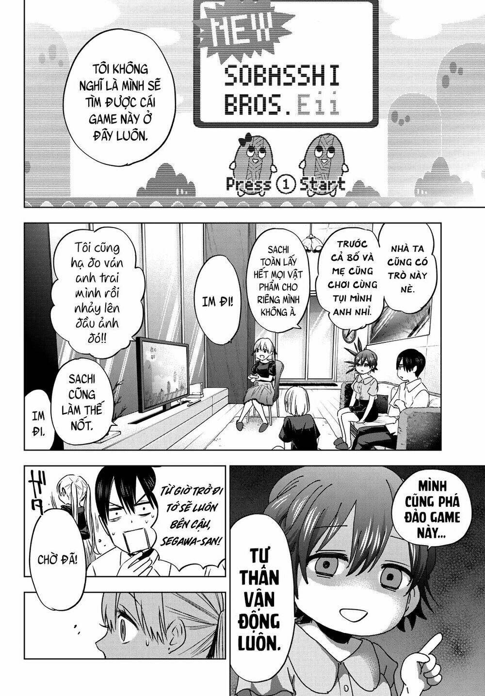 Kakkou No Iinazuke Chap 52 - Next Chap 53