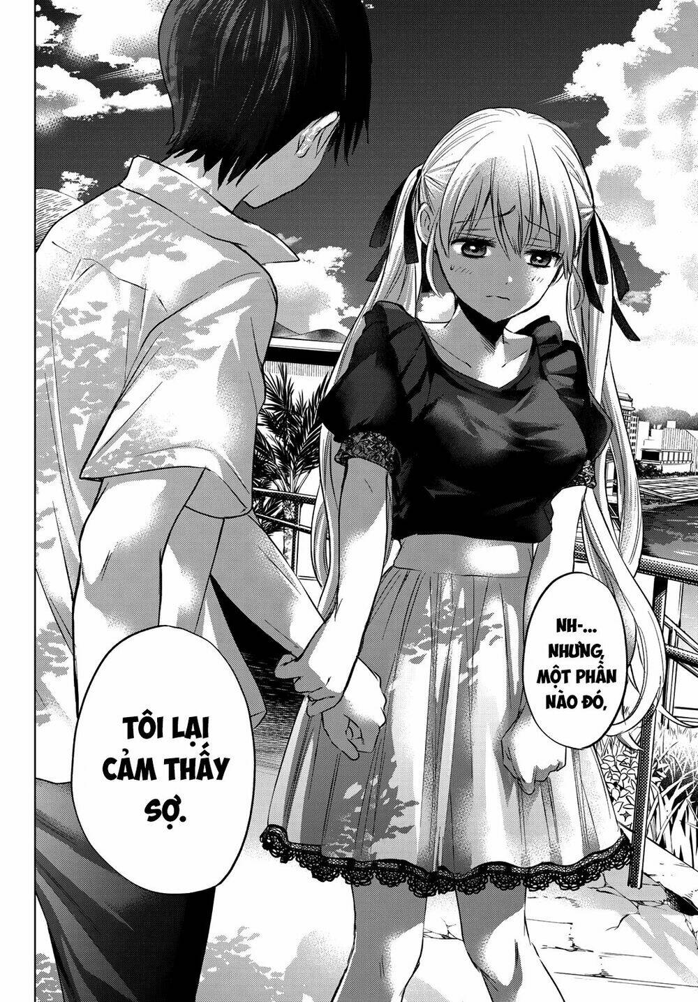 Kakkou No Iinazuke Chap 52 - Next Chap 53