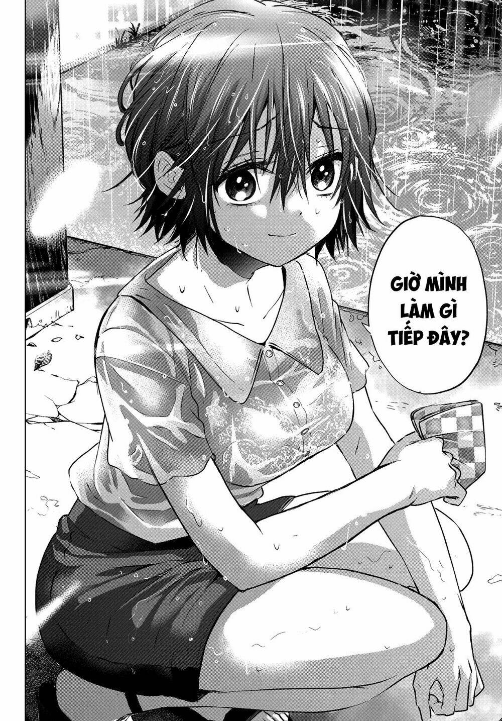 Kakkou No Iinazuke Chap 53 - Next Chap 54