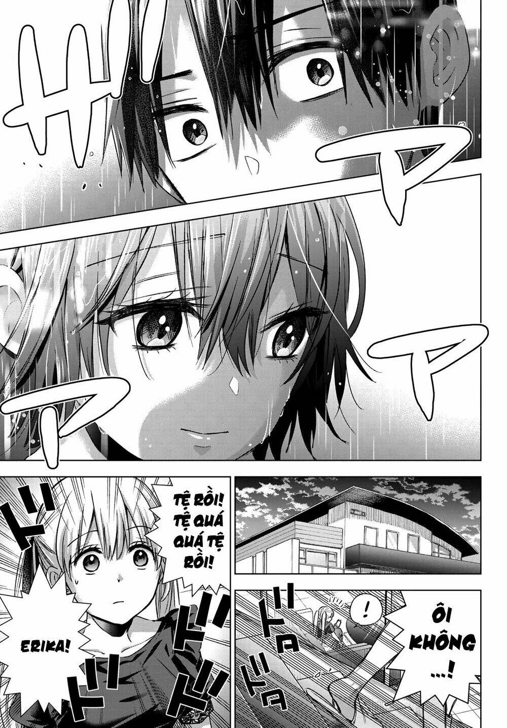 Kakkou No Iinazuke Chap 53 - Next Chap 54