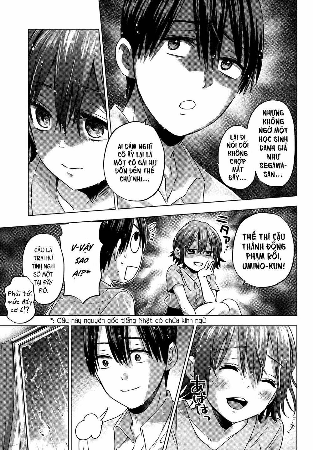 Kakkou No Iinazuke Chap 54 - Next Chap 55