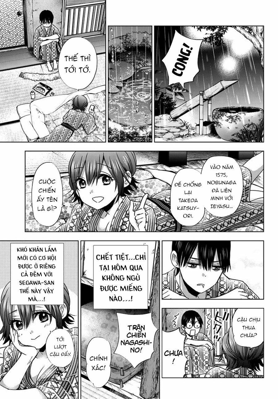 Kakkou No Iinazuke Chap 55 - Next Chap 56