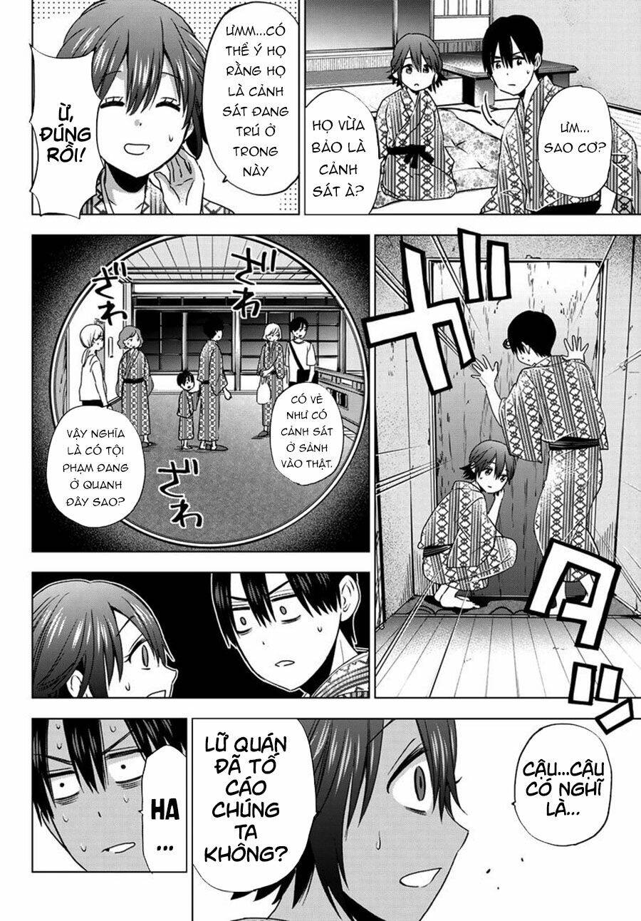 Kakkou No Iinazuke Chap 55 - Next Chap 56