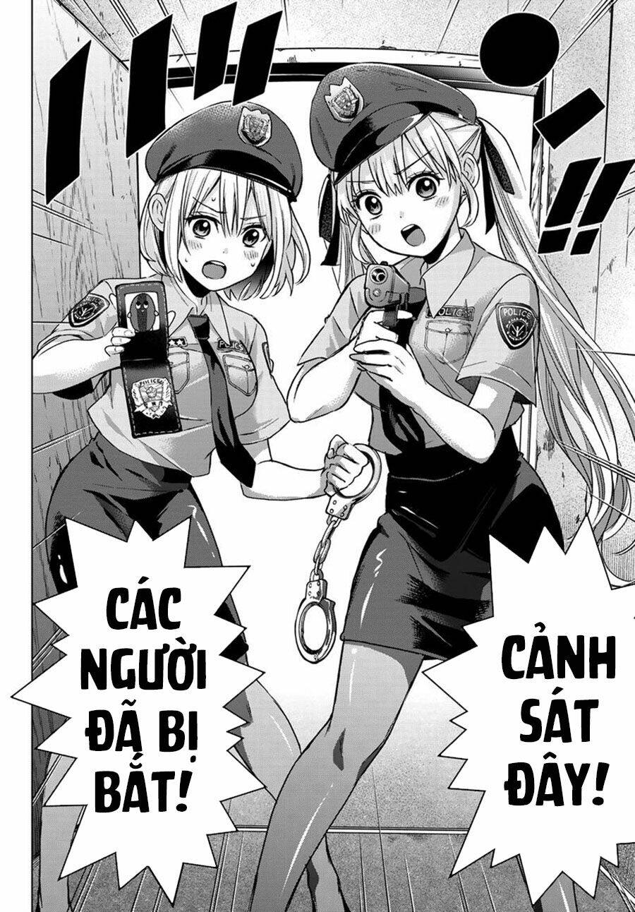 Kakkou No Iinazuke Chap 55 - Next Chap 56