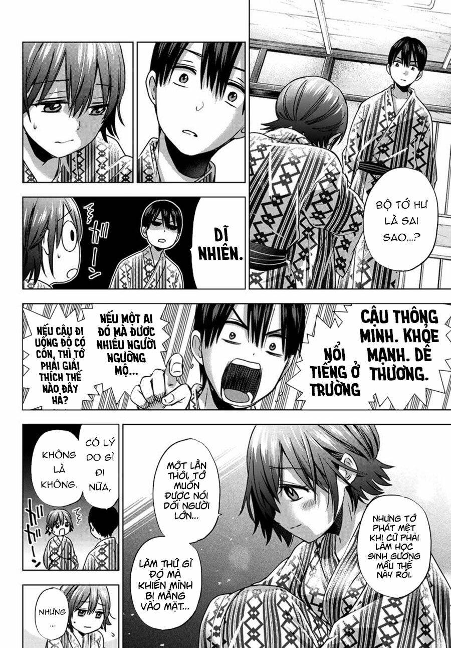 Kakkou No Iinazuke Chap 55 - Next Chap 56