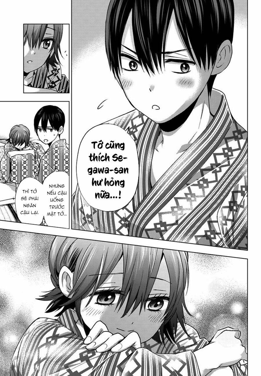 Kakkou No Iinazuke Chap 55 - Next Chap 56