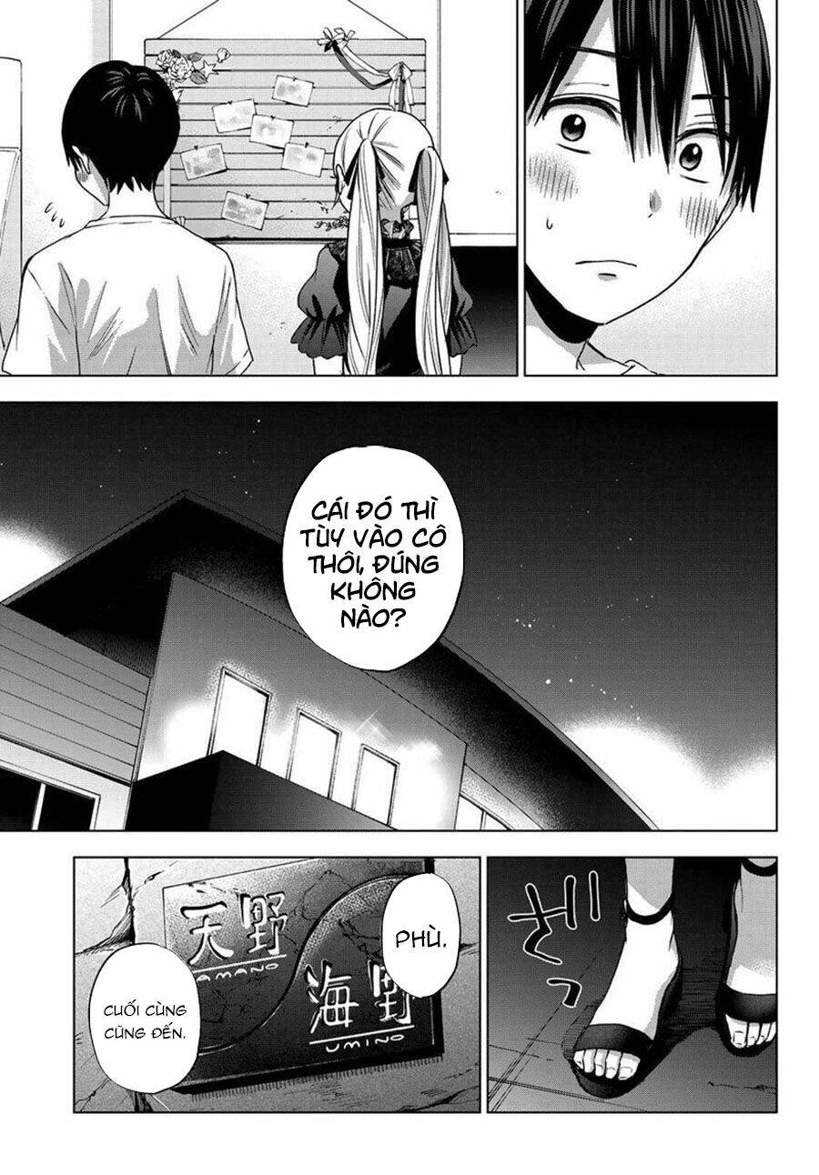 Kakkou No Iinazuke Chap 56 - Next Chap 57