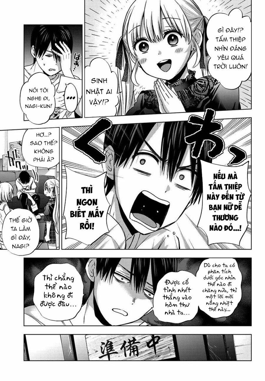 Kakkou No Iinazuke Chap 56 - Next Chap 57