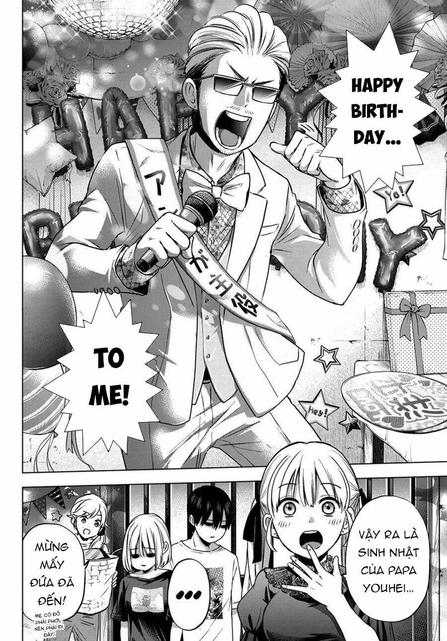 Kakkou No Iinazuke Chap 56 - Next Chap 57