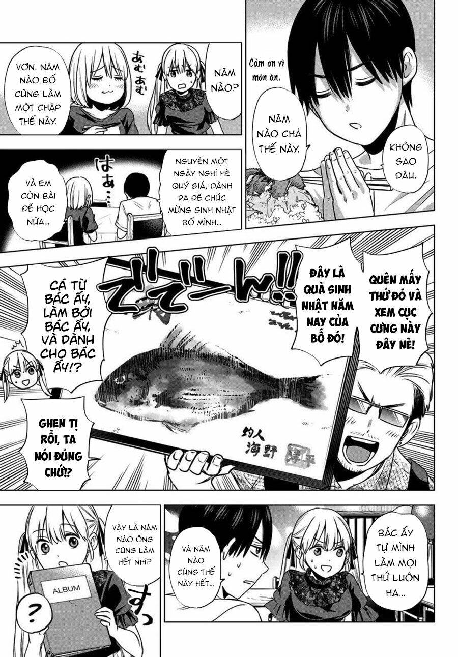 Kakkou No Iinazuke Chap 56 - Next Chap 57