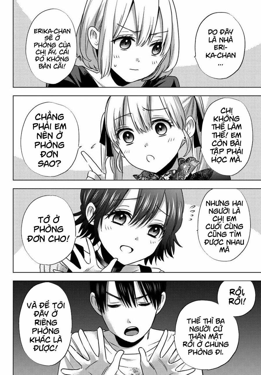 Kakkou No Iinazuke Chap 57 - Next Chap 58