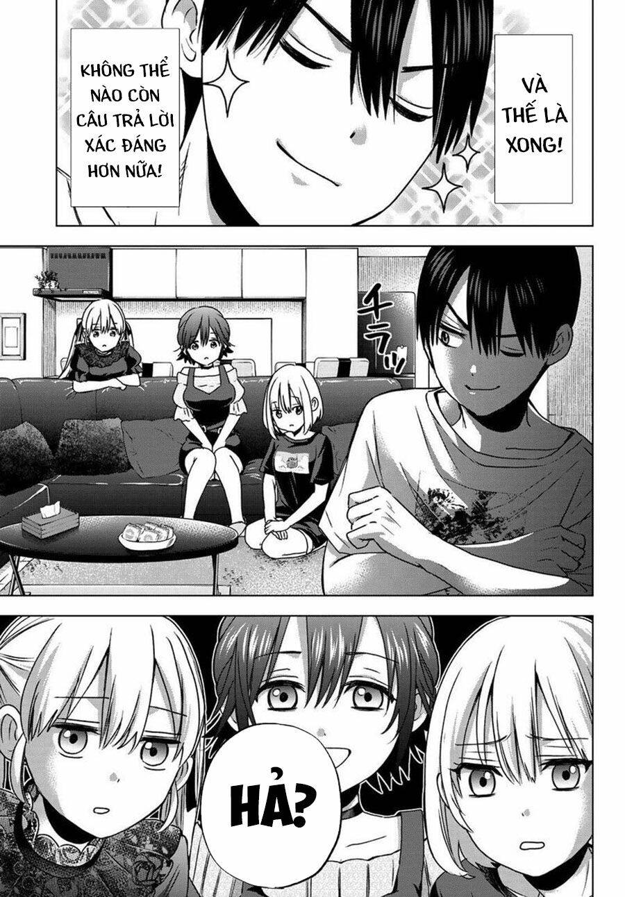 Kakkou No Iinazuke Chap 57 - Next Chap 58