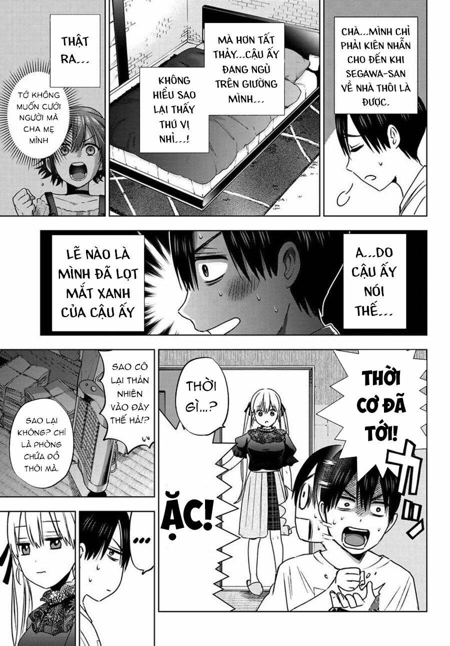 Kakkou No Iinazuke Chap 57 - Next Chap 58