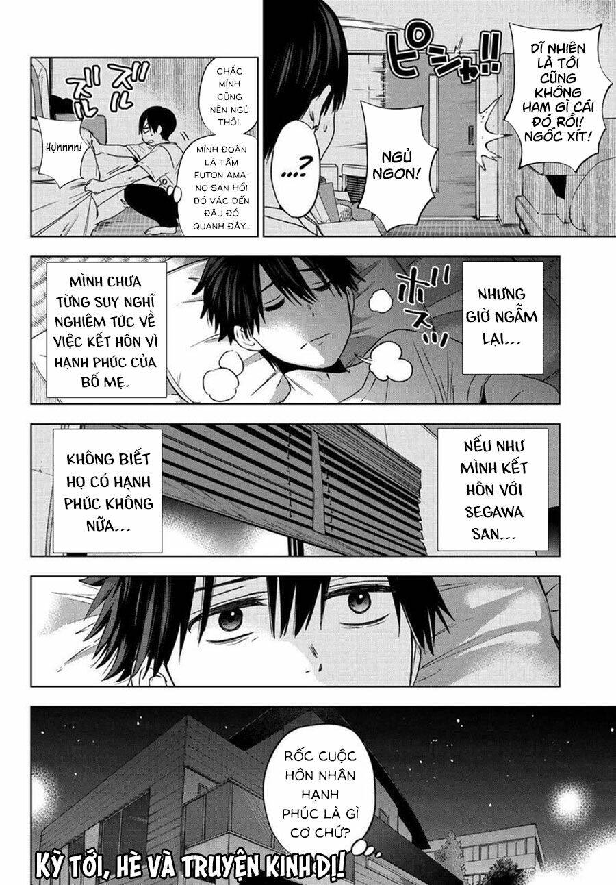 Kakkou No Iinazuke Chap 57 - Next Chap 58