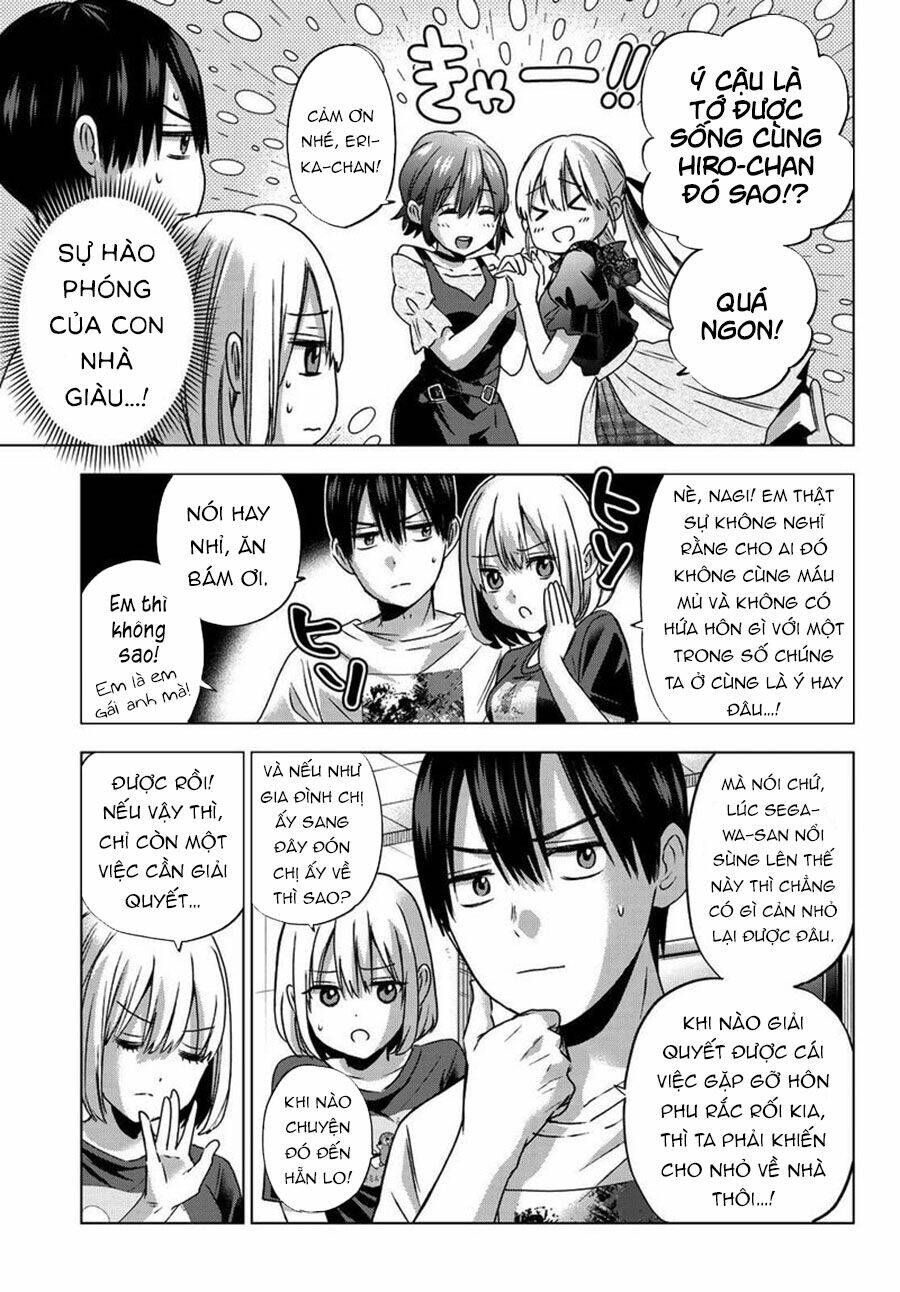 Kakkou No Iinazuke Chap 57 - Next Chap 58