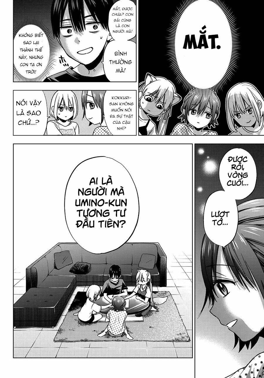 Kakkou No Iinazuke Chap 58 - Next Chap 59