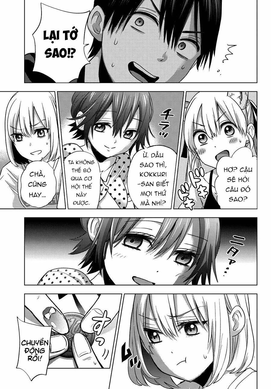 Kakkou No Iinazuke Chap 58 - Next Chap 59