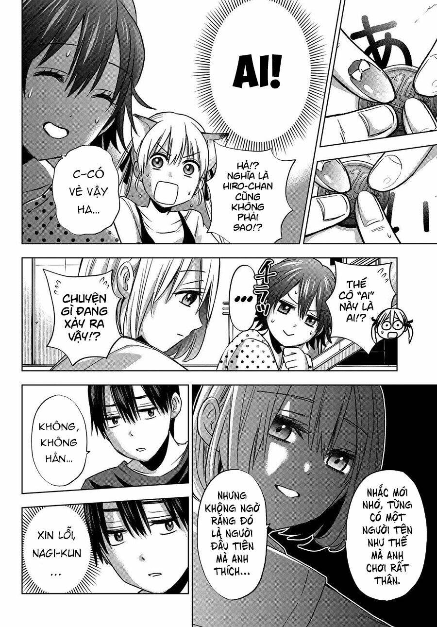 Kakkou No Iinazuke Chap 58 - Next Chap 59