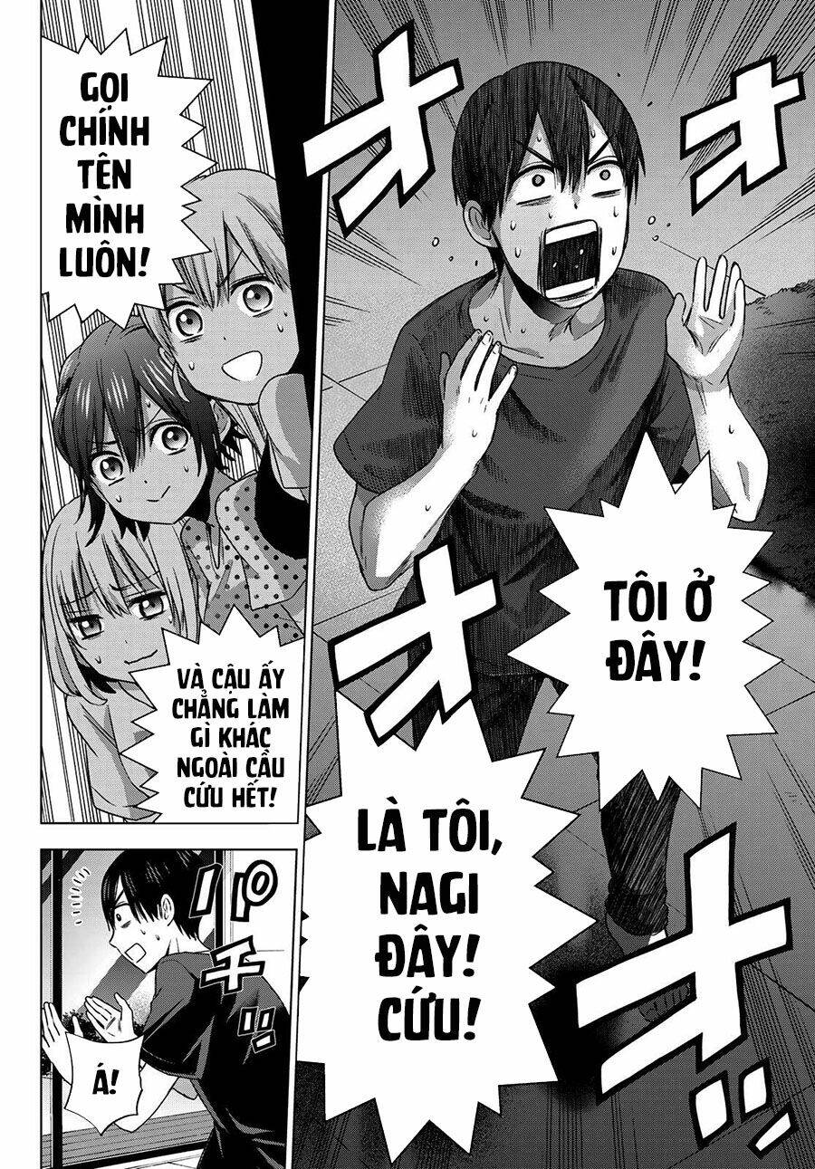 Kakkou No Iinazuke Chap 58 - Next Chap 59