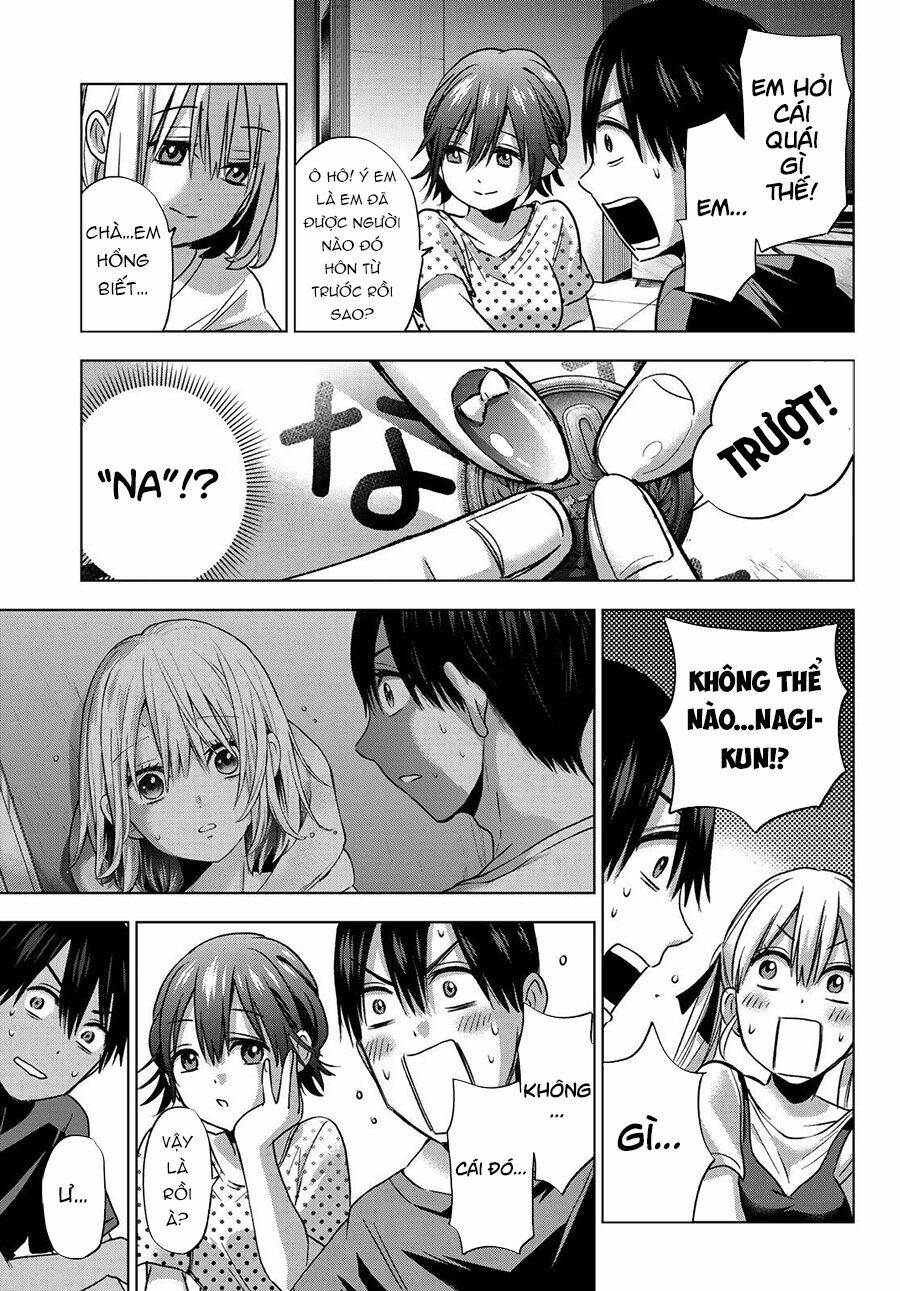 Kakkou No Iinazuke Chap 58 - Next Chap 59