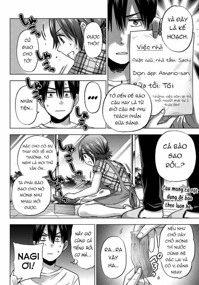 Kakkou No Iinazuke Chap 59 - Next Chap 60