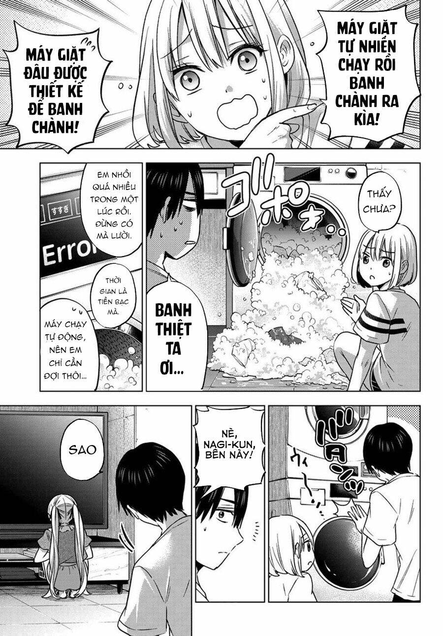 Kakkou No Iinazuke Chap 59 - Next Chap 60